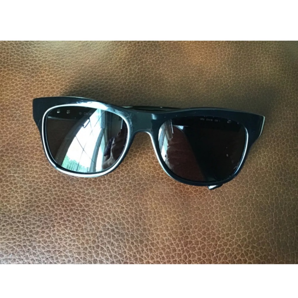 Dior Mens Homme Sunglasses LGBO4A4TKG Black